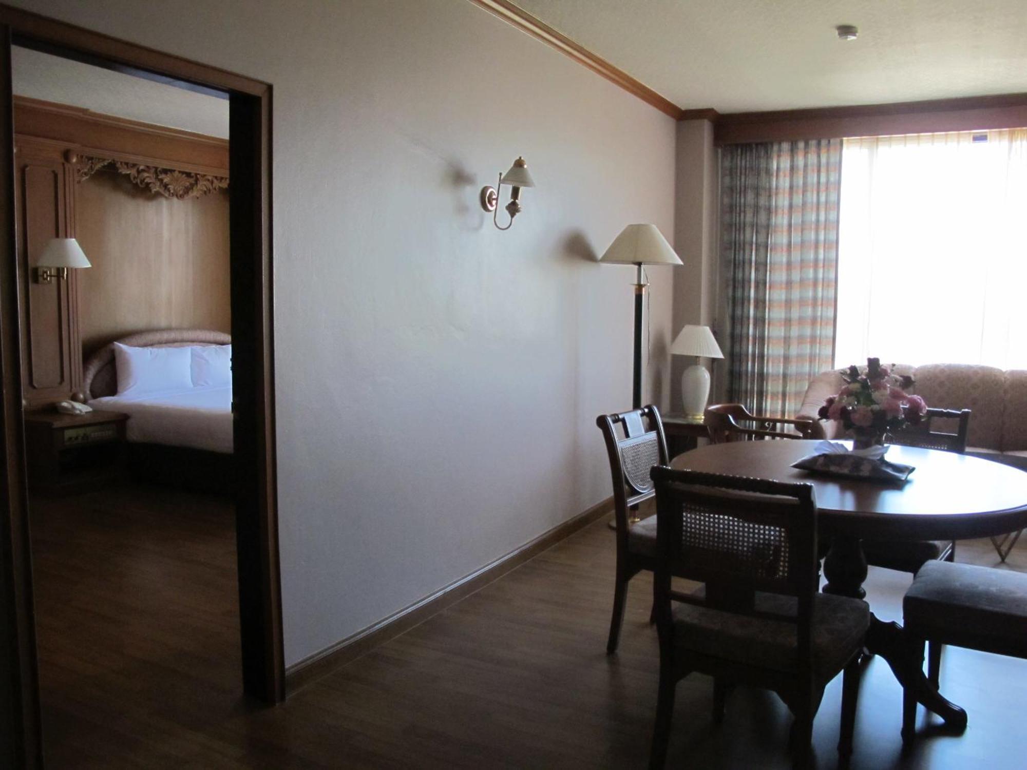 Rimpao Hotel Kalasin Pokoj fotografie