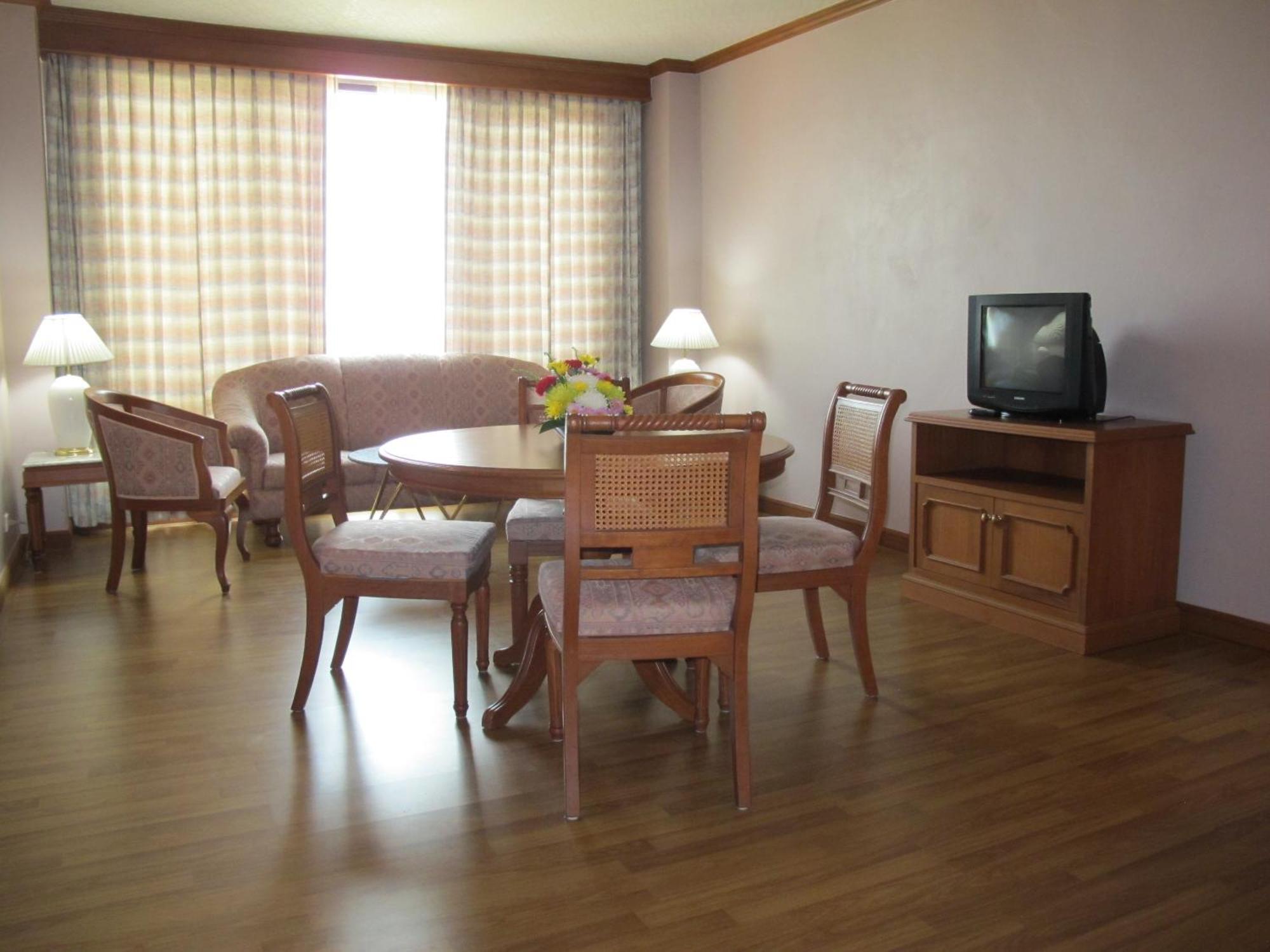 Rimpao Hotel Kalasin Pokoj fotografie